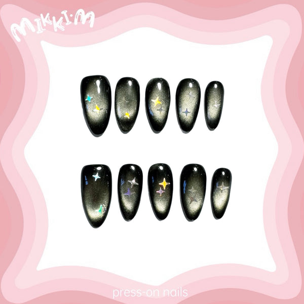 Press on nails
