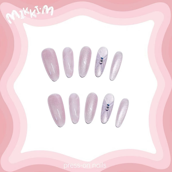 Press on nails