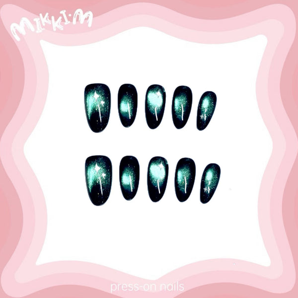 Press on nails