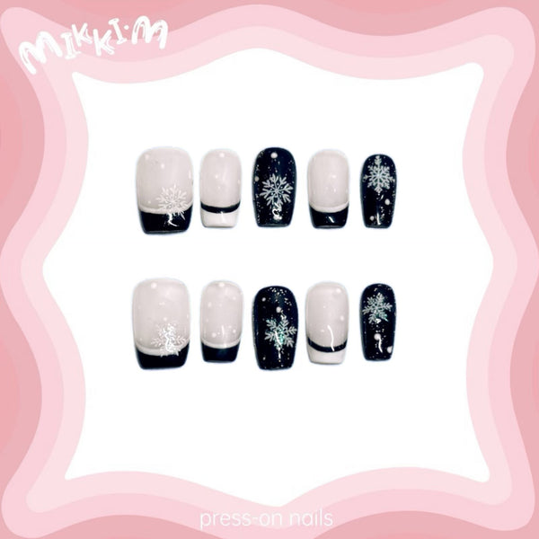 Press on nails