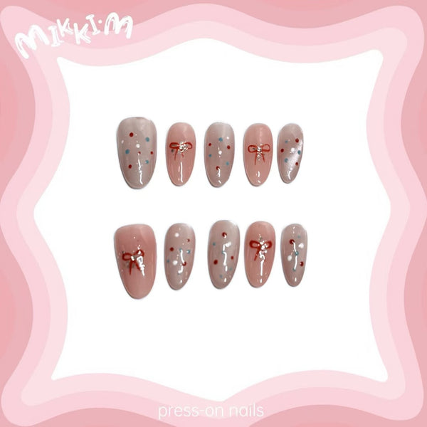 Press on nails
