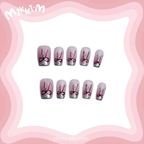 Press on nails