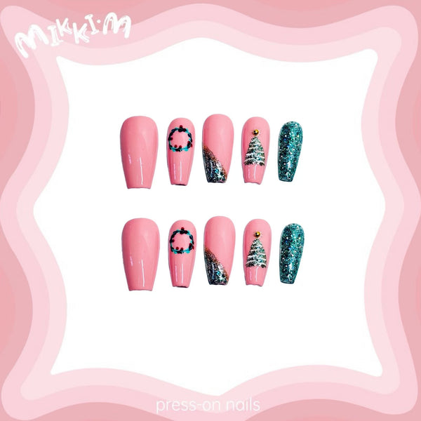 Press on nails