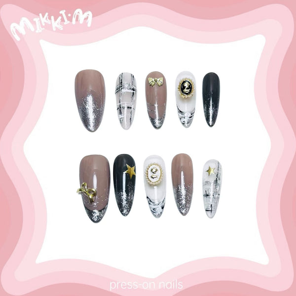 Press on nails