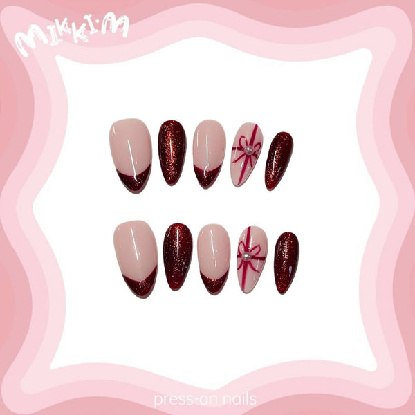Press on nails
