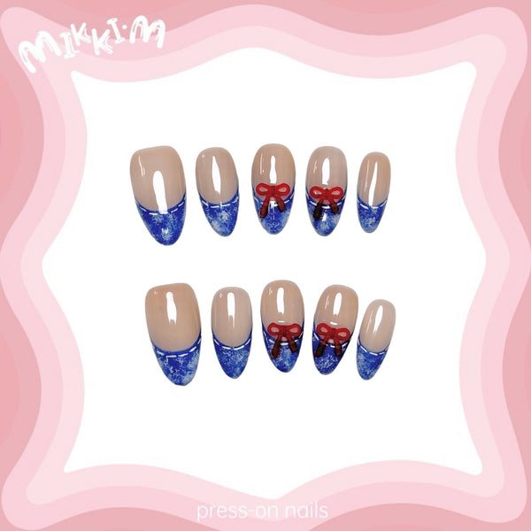 Press on nails