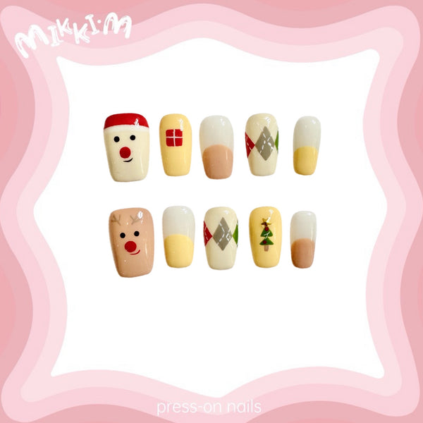 Press on nails