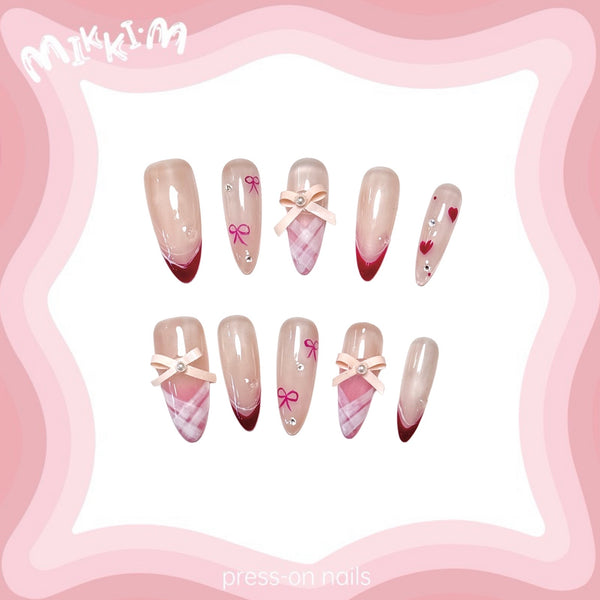 Press on nails