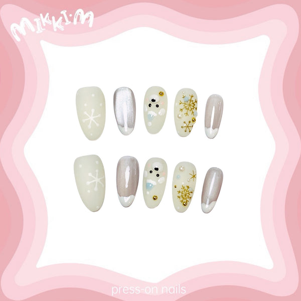 Press on nails