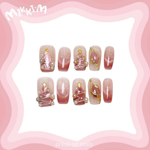 Press on nails