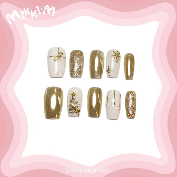 Press on nails