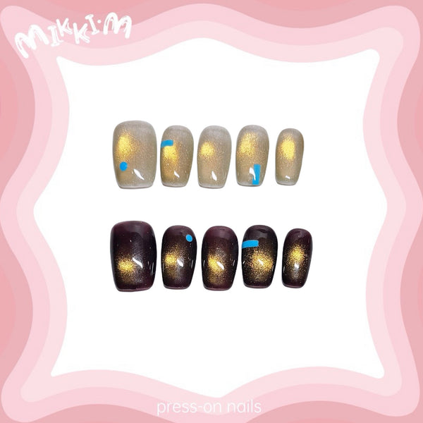 Press on nails