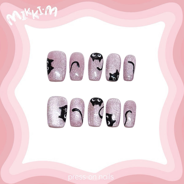 Press on nails