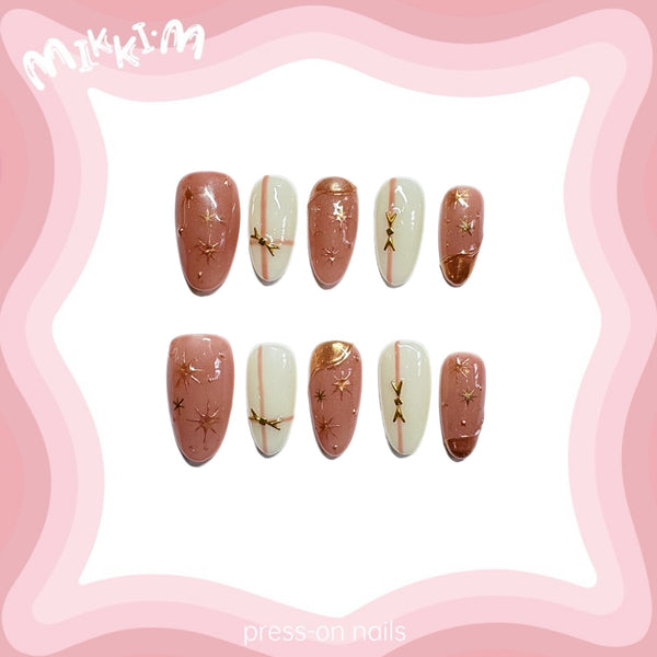 Press on nails