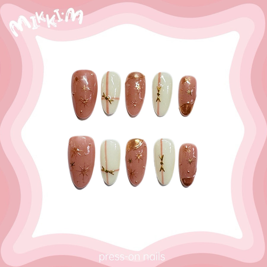 Press on nails