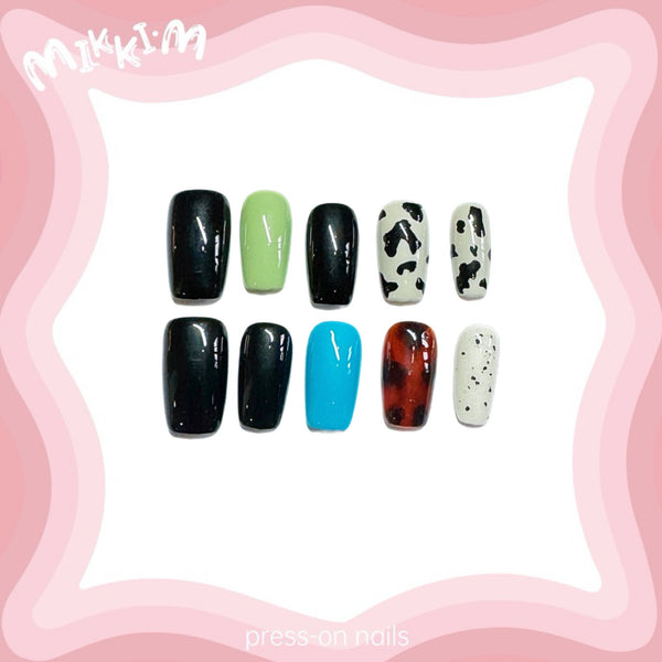 Press on nails