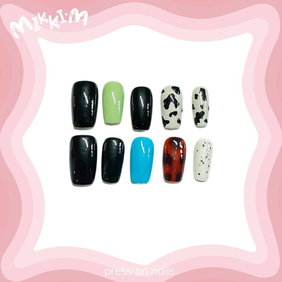 Press on nails