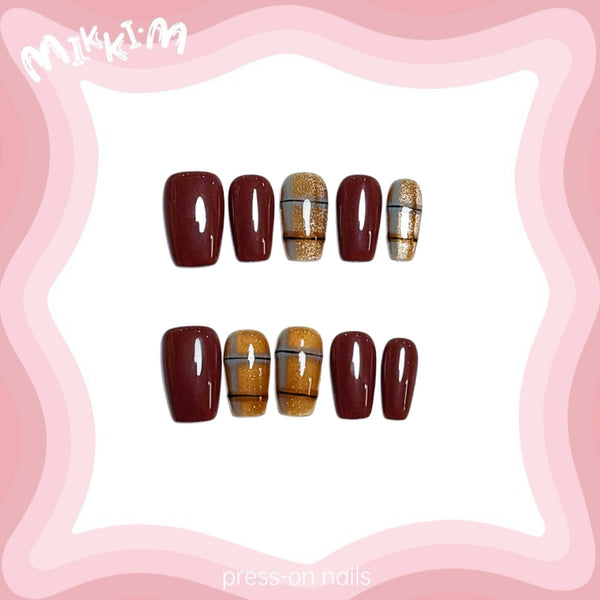 Press on nails
