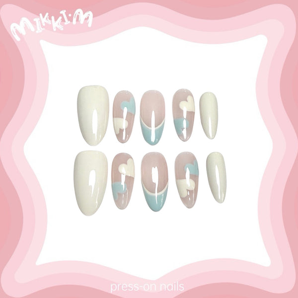 Press on nails