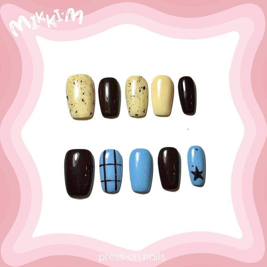 Press on nails