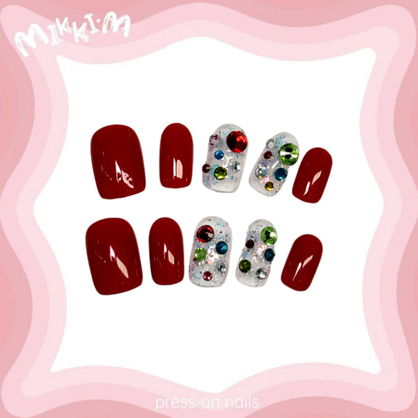Press on nails