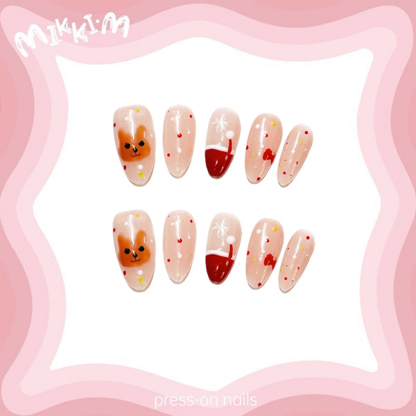 Press on nails