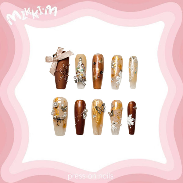Press on nails