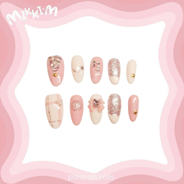 Press on nails