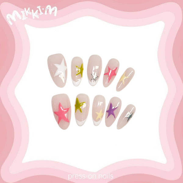 Press on nails