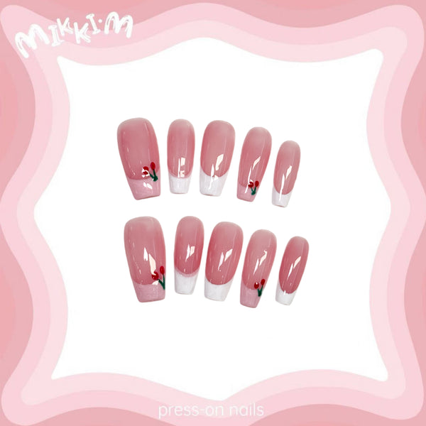 Press on nails