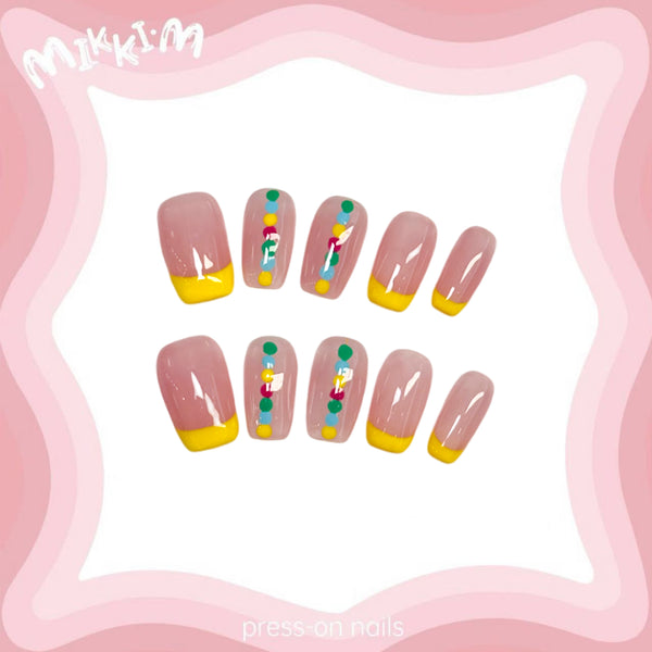 Press on nails