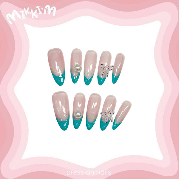 Press on nails