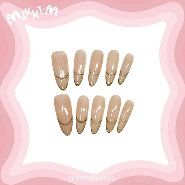 Press on nails