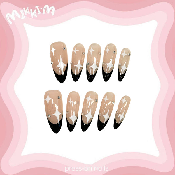 Press on nails