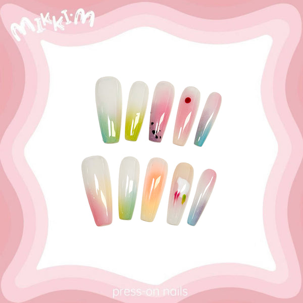 Press on nails