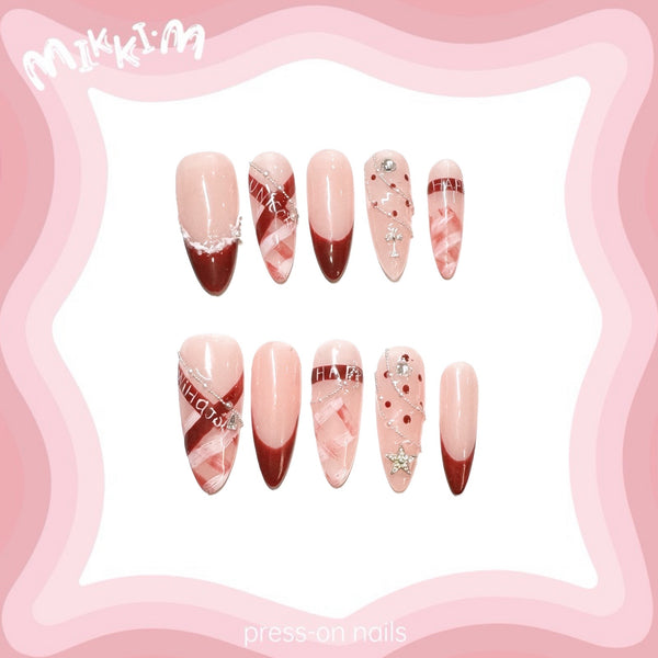 Press on nails