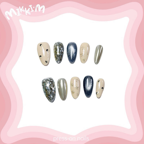 Press on nails