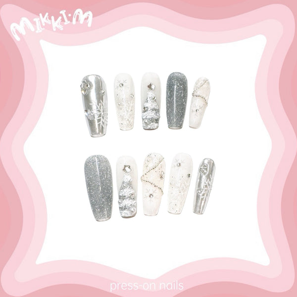 Press on nails