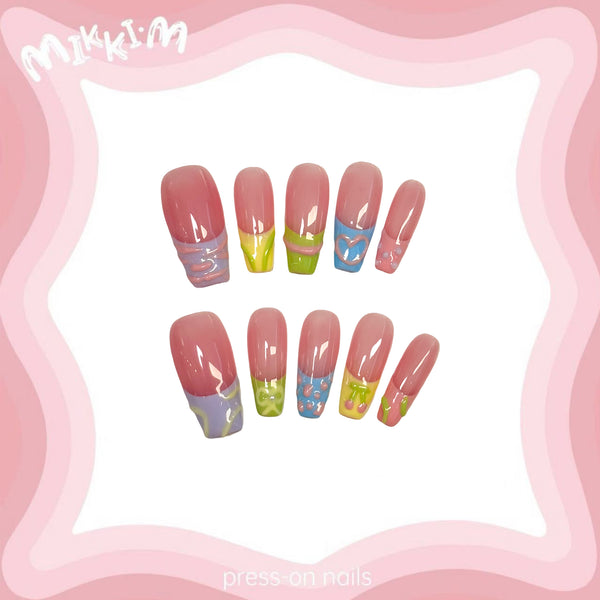Press on nails