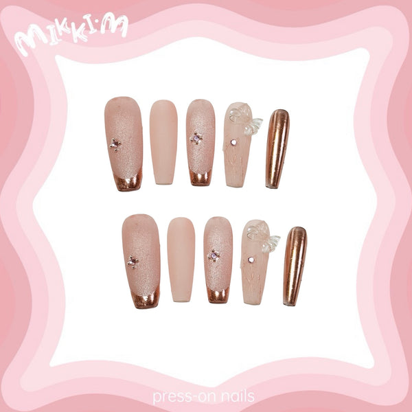 Press on nails
