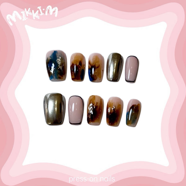 Press on nails