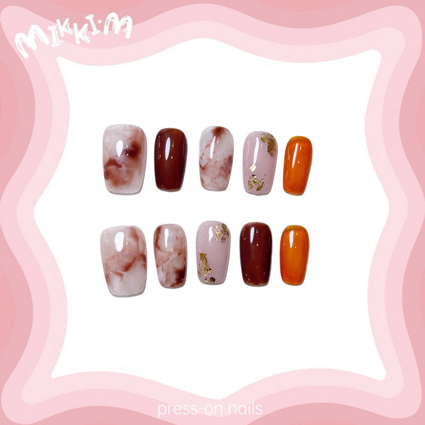 Press on nails
