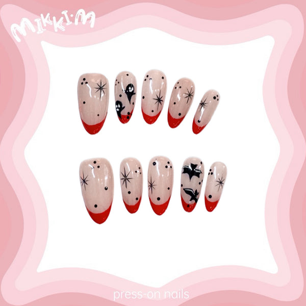 Press on nails