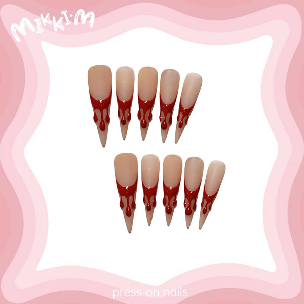 Press on nails