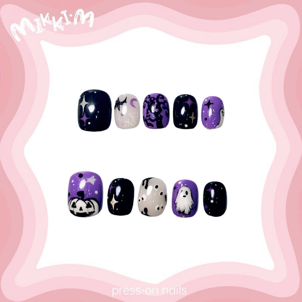Press on nails