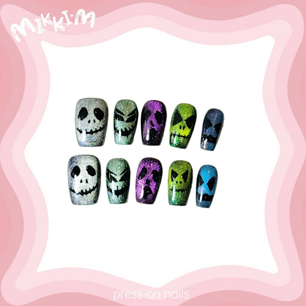 Press on nails