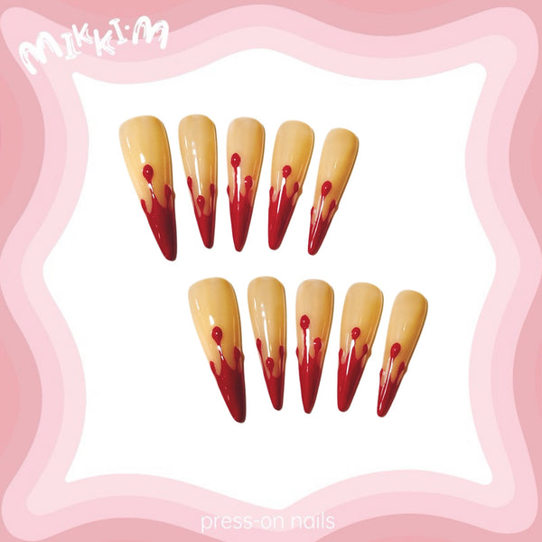 Press on nails