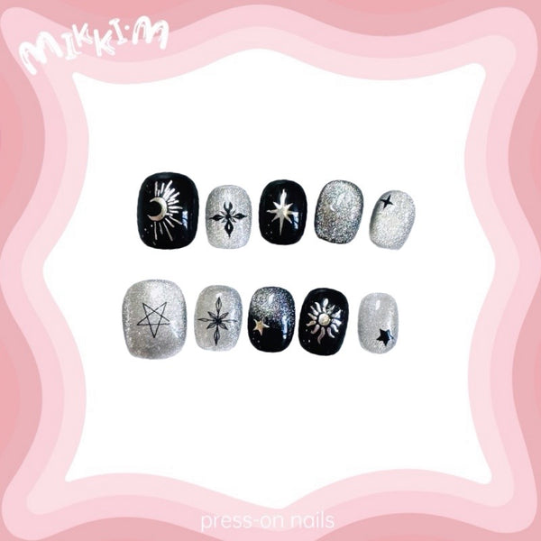 Press on nails