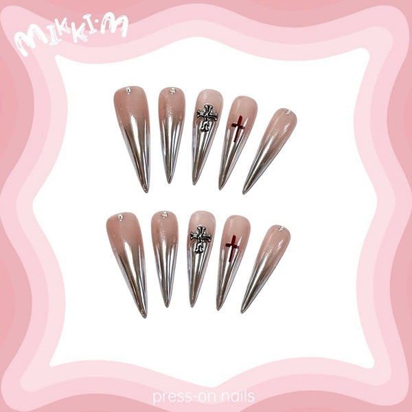 Press on nails