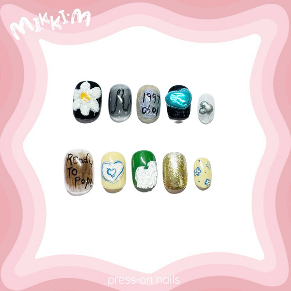 Press on nails